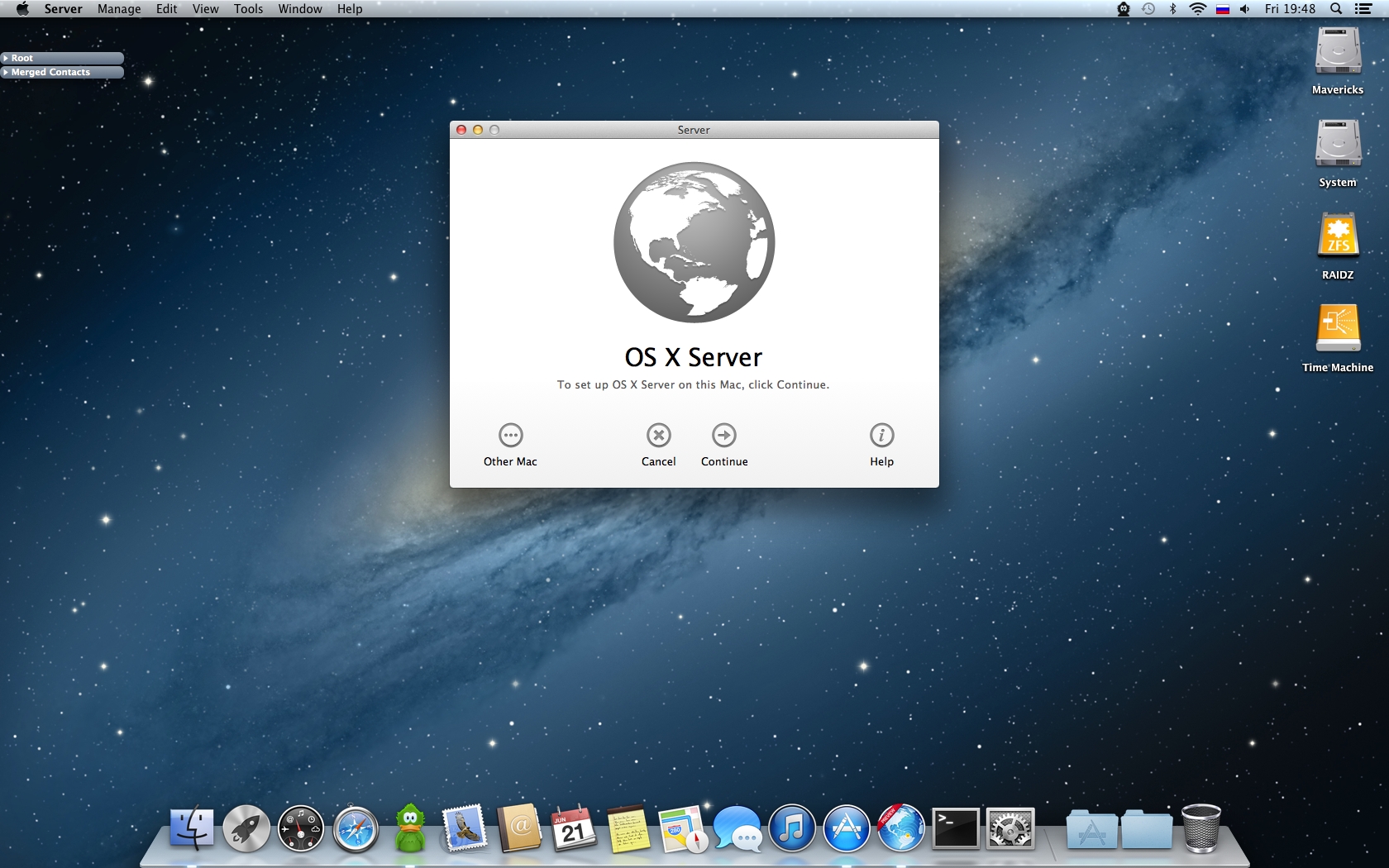 Os x versions