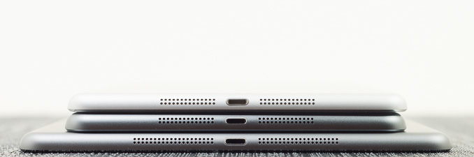 iPad mini с дисплеем Retina