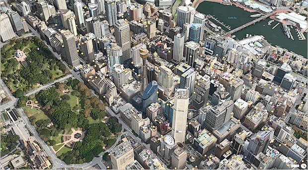 «Мировоззрение» Apple Maps теперь лучше, чем Google Maps