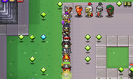 50 лучших игр 2013 года для iPhone и iPad