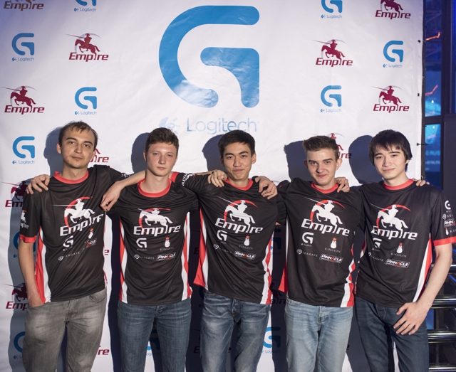 Команда Team Empire по Dota 2
