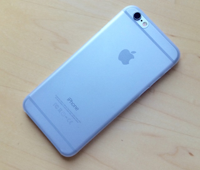 Лучшие минималистичные чехлы для iPhone 6