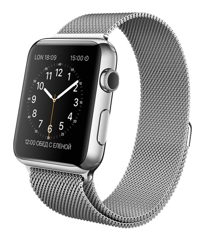 Где купить Apple Watch в России