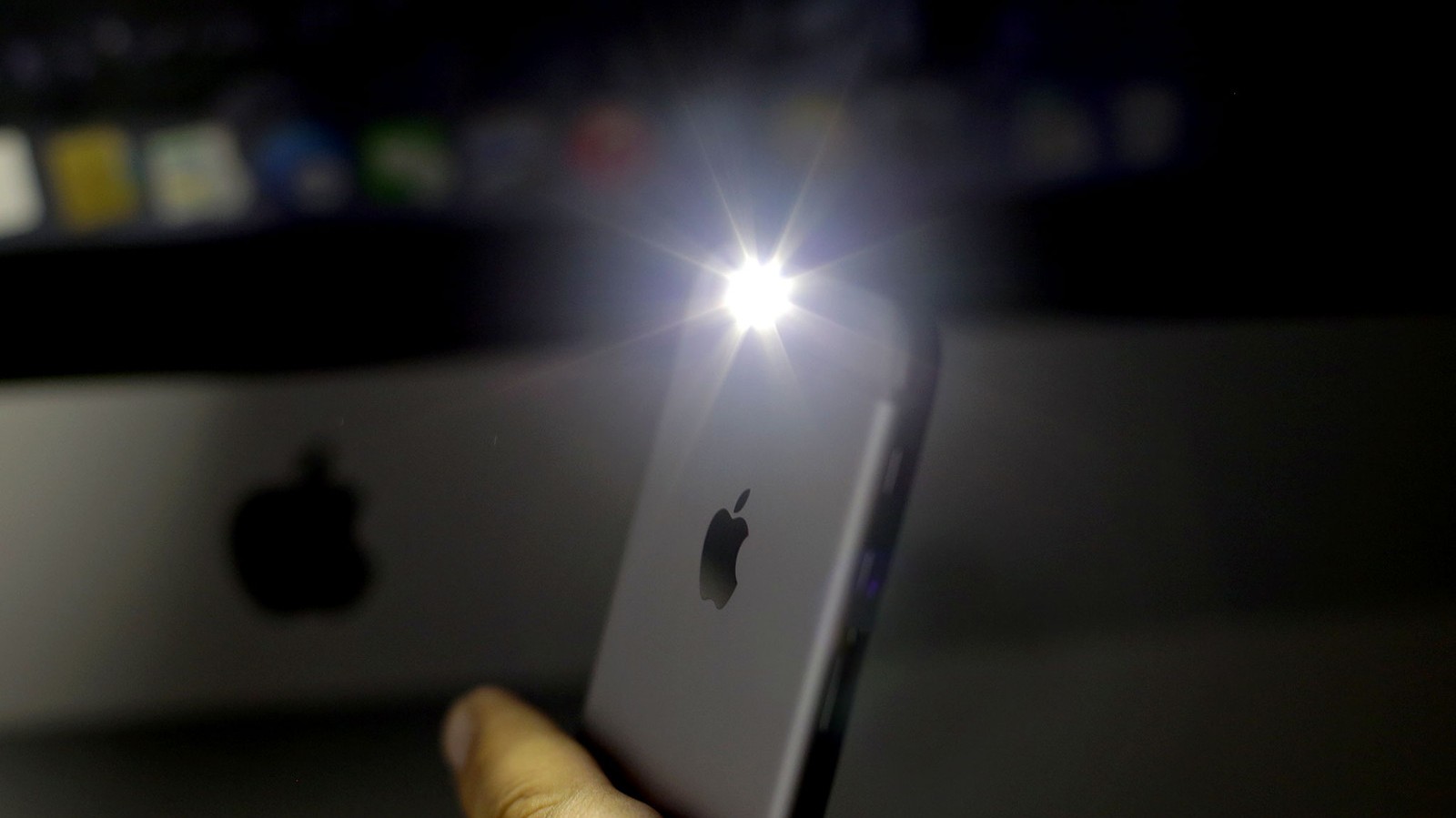 Как делать фото в темноте на айфоне