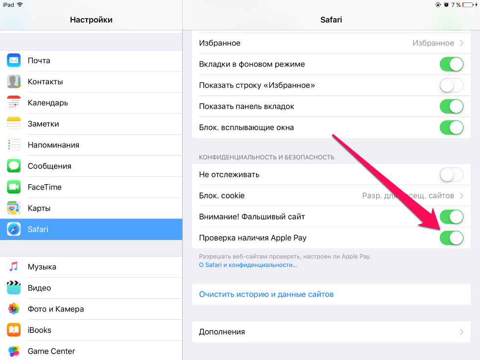 Как включить эппл. Как убрать закладки на айпаде. Разрешить всплывающие окна в сафари на айфоне. Где параметры в айпаде. Режим всплывающего окна на айфоне.