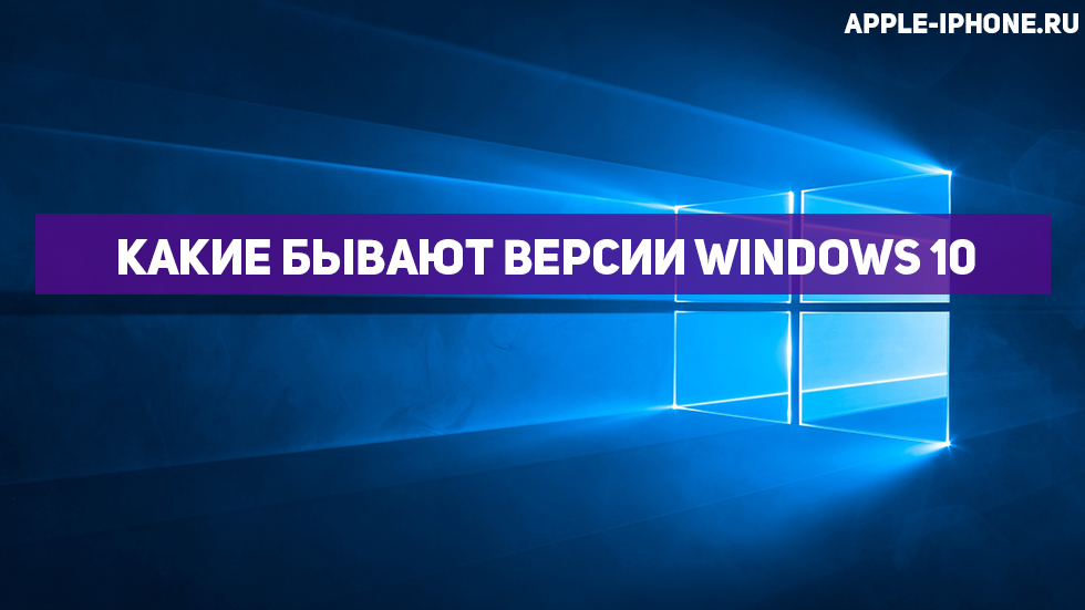 Как называется windows 10 без всего